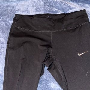 Nike leggings size large